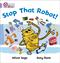 Stop That Robot!: Band 00/Lilac